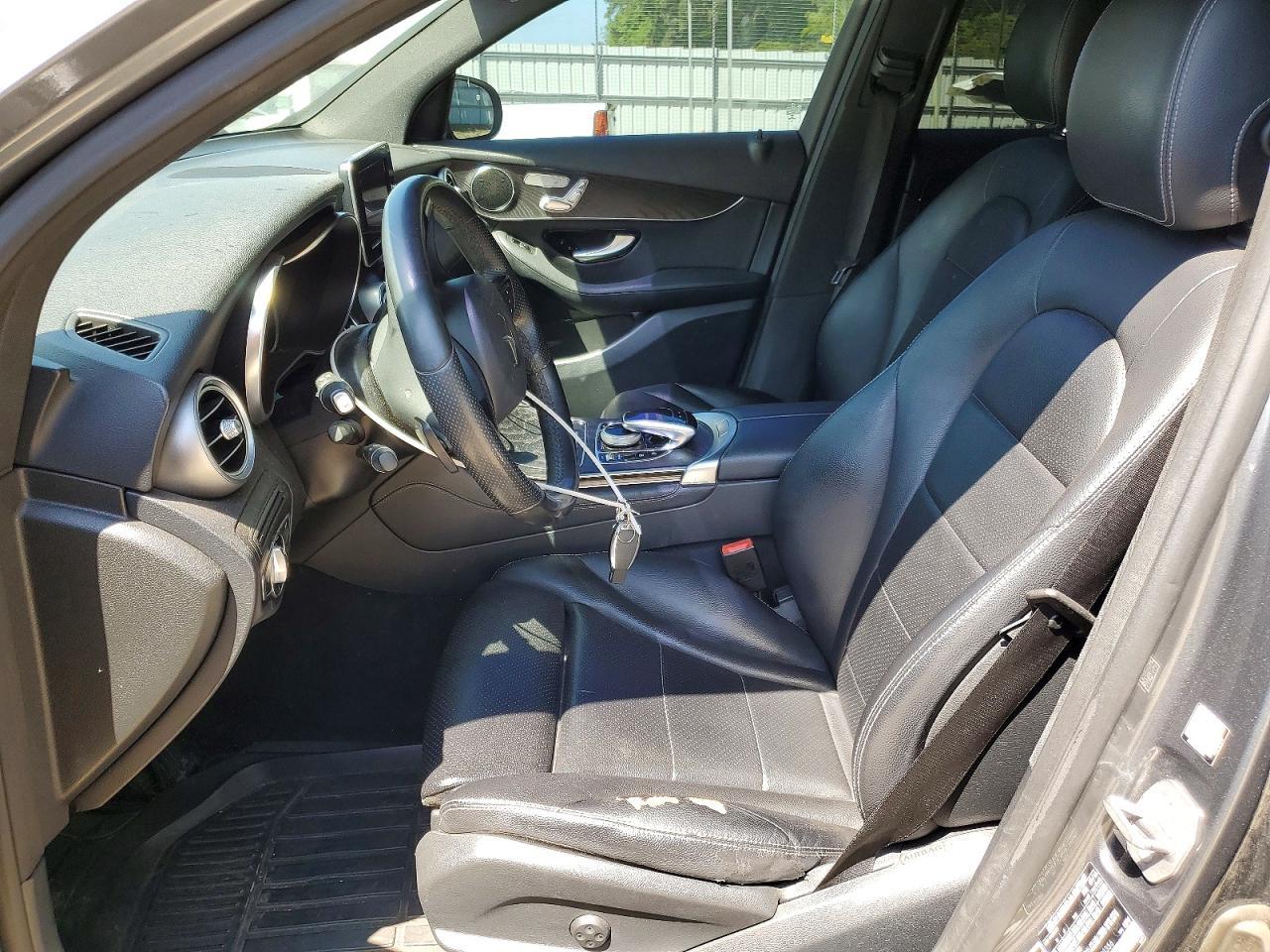 2017 Mercedes-Benz Glc 300 - zdjęcie 7