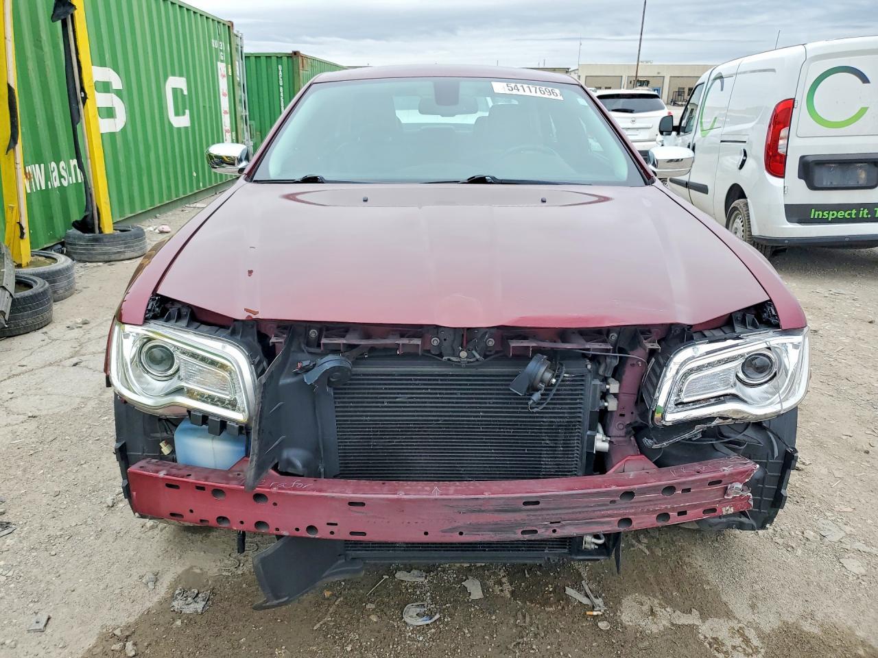 2016 Chrysler 300C - zdjęcie 5