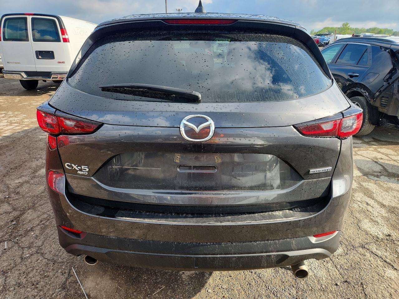 2022 Mazda Cx-5 Premium Plus - zdjęcie 6