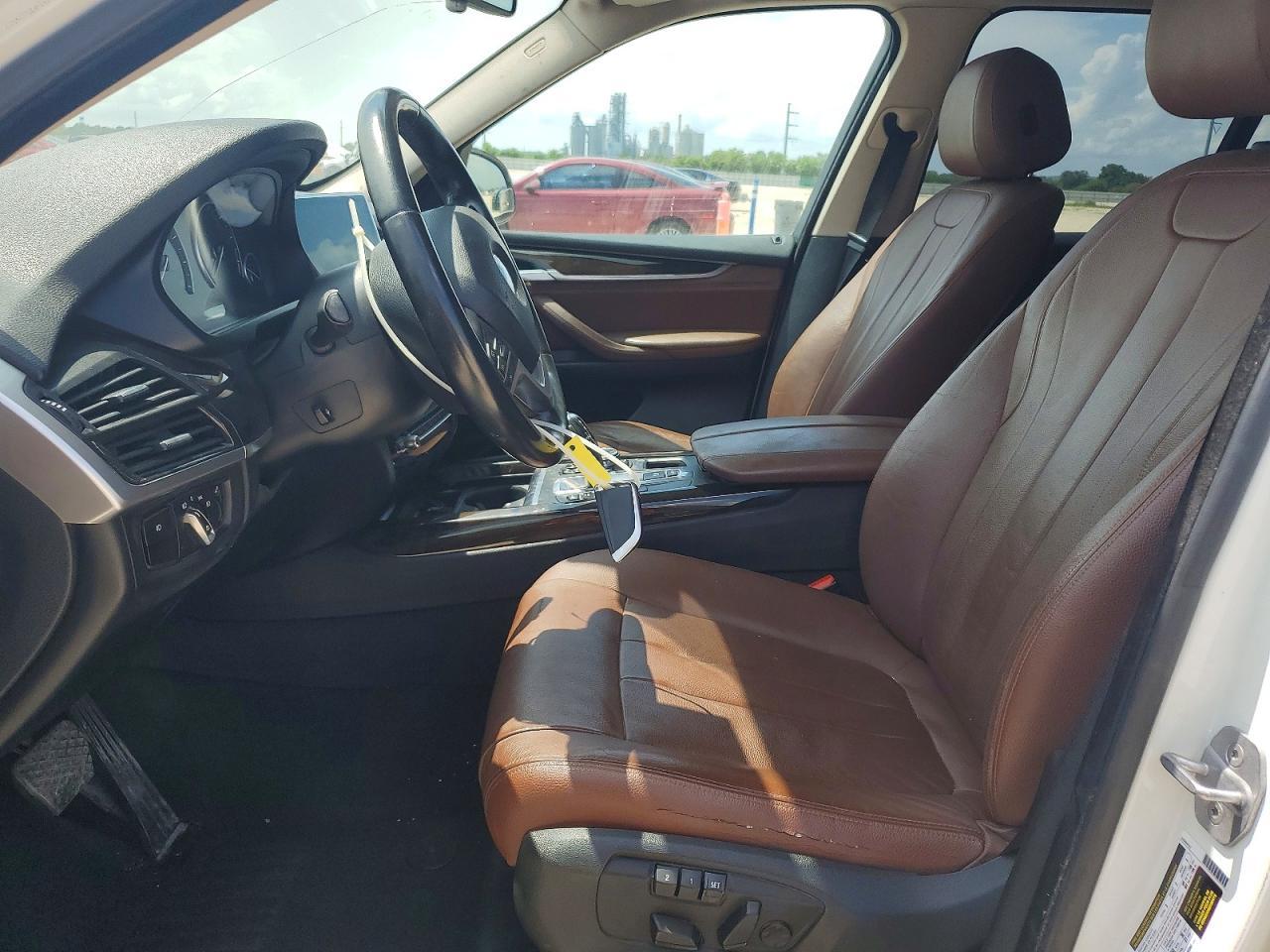 2016 BMW X5 Sdrive35I - zdjęcie 7