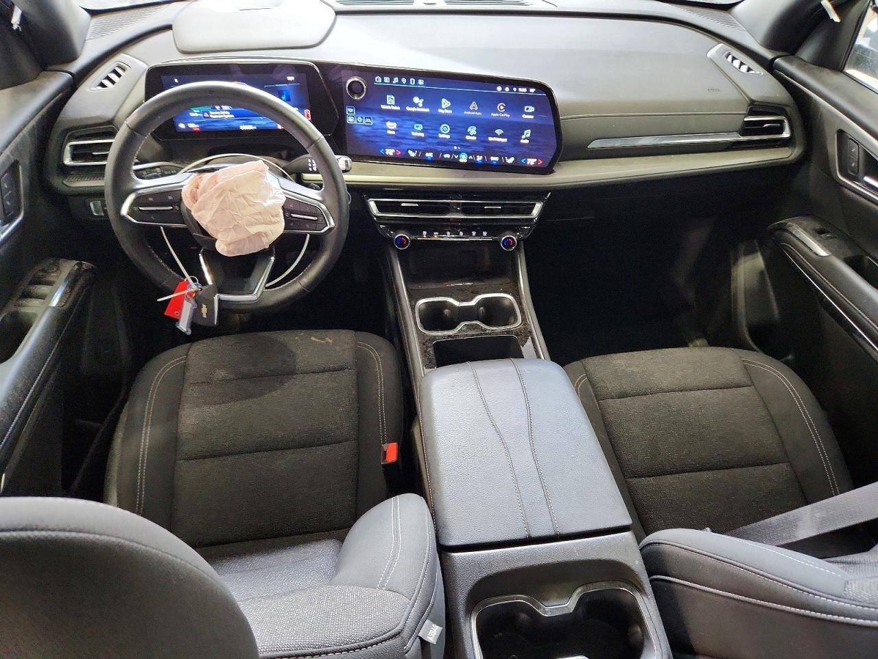 2025 Chevrolet Traverse Lt - zdjęcie 8