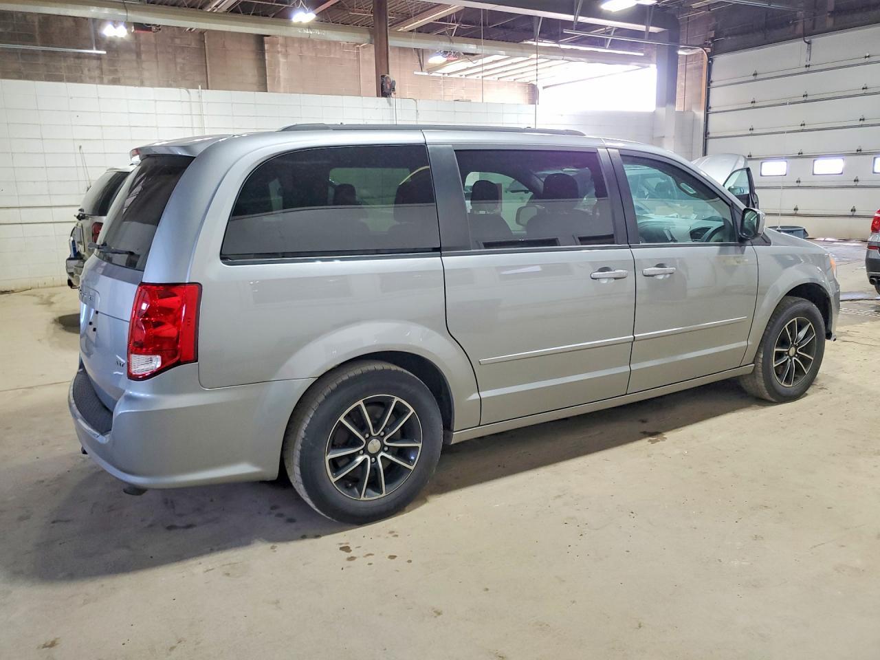 2016 Dodge Grand Caravan Sxt - zdjęcie 3