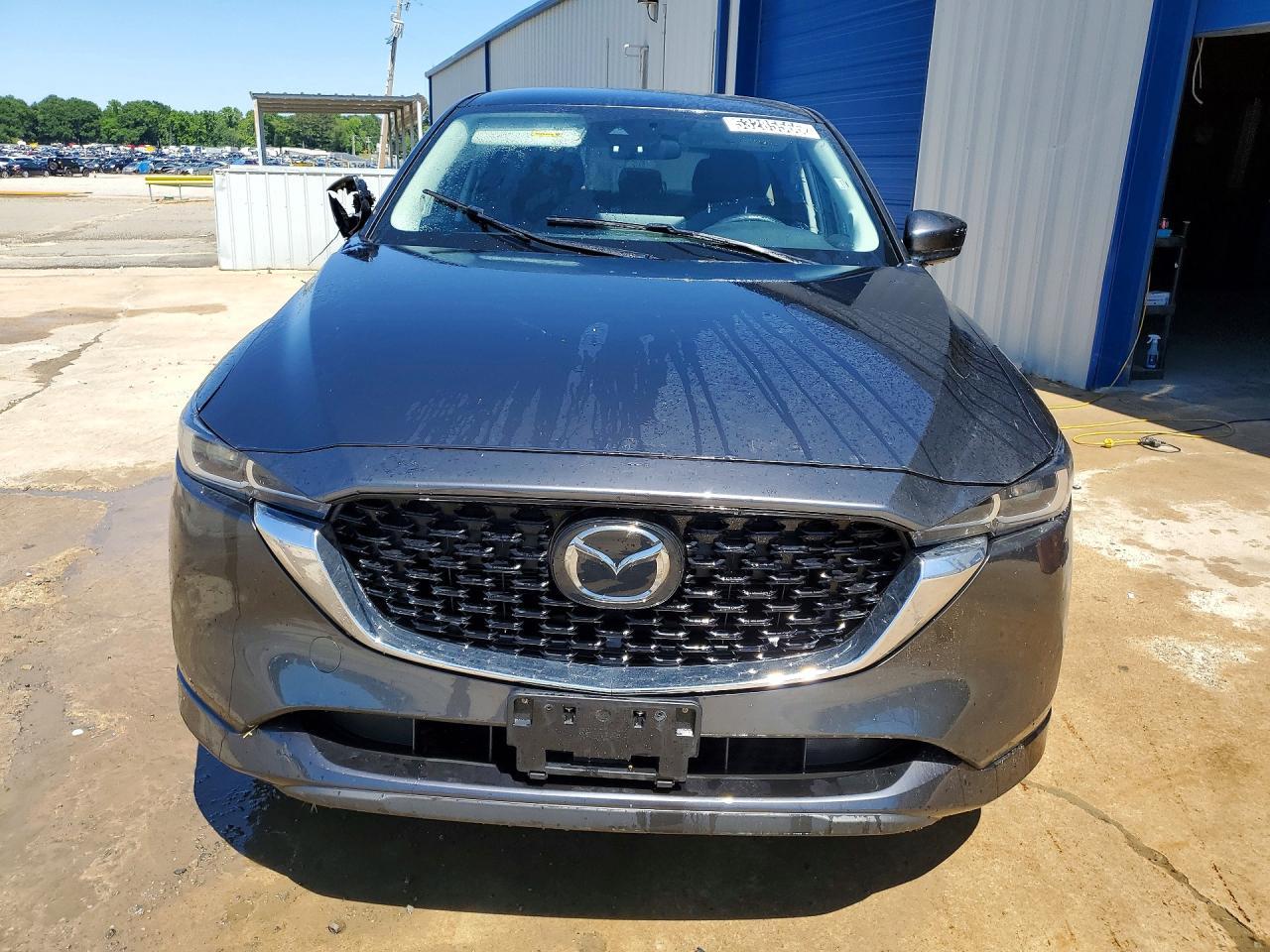 2025 Mazda Cx-5 Select - zdjęcie 5