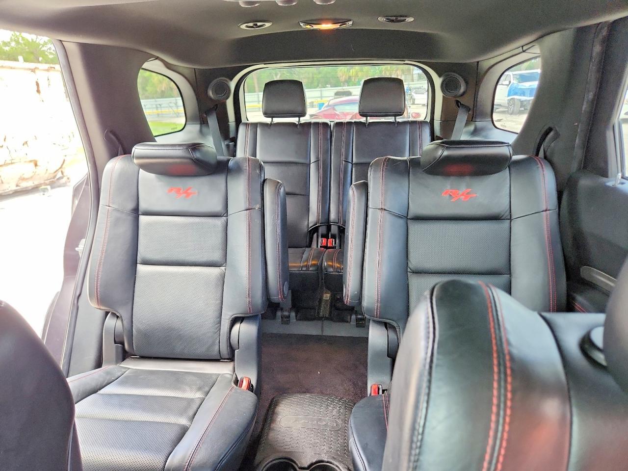 2016 Dodge Durango R - zdjęcie 10