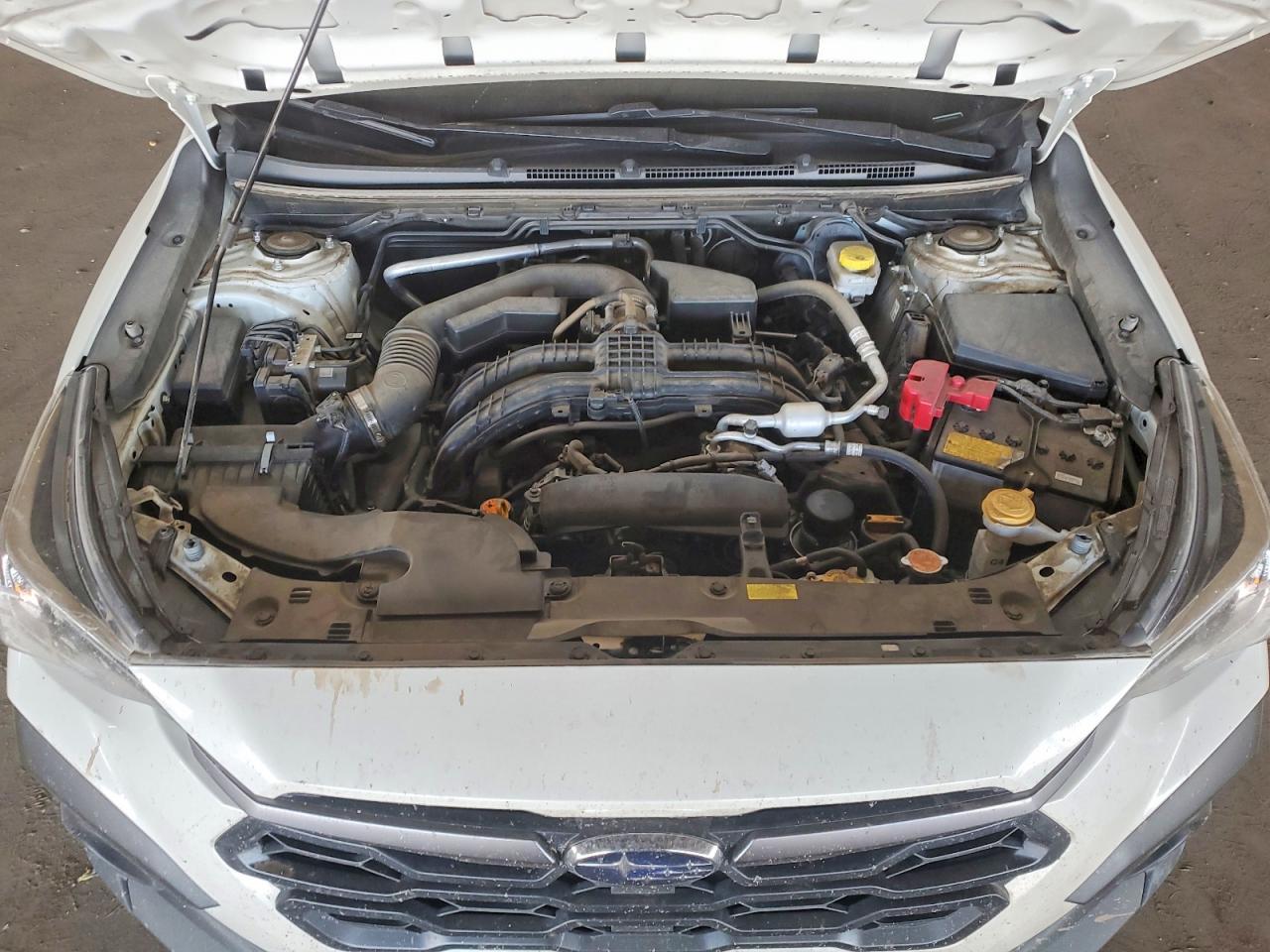 2024 Subaru Crosstrek Premium - zdjęcie 11