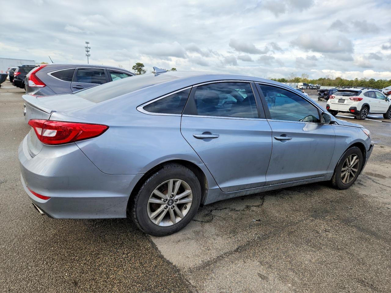 2017 Hyundai Sonata Se - zdjęcie 3