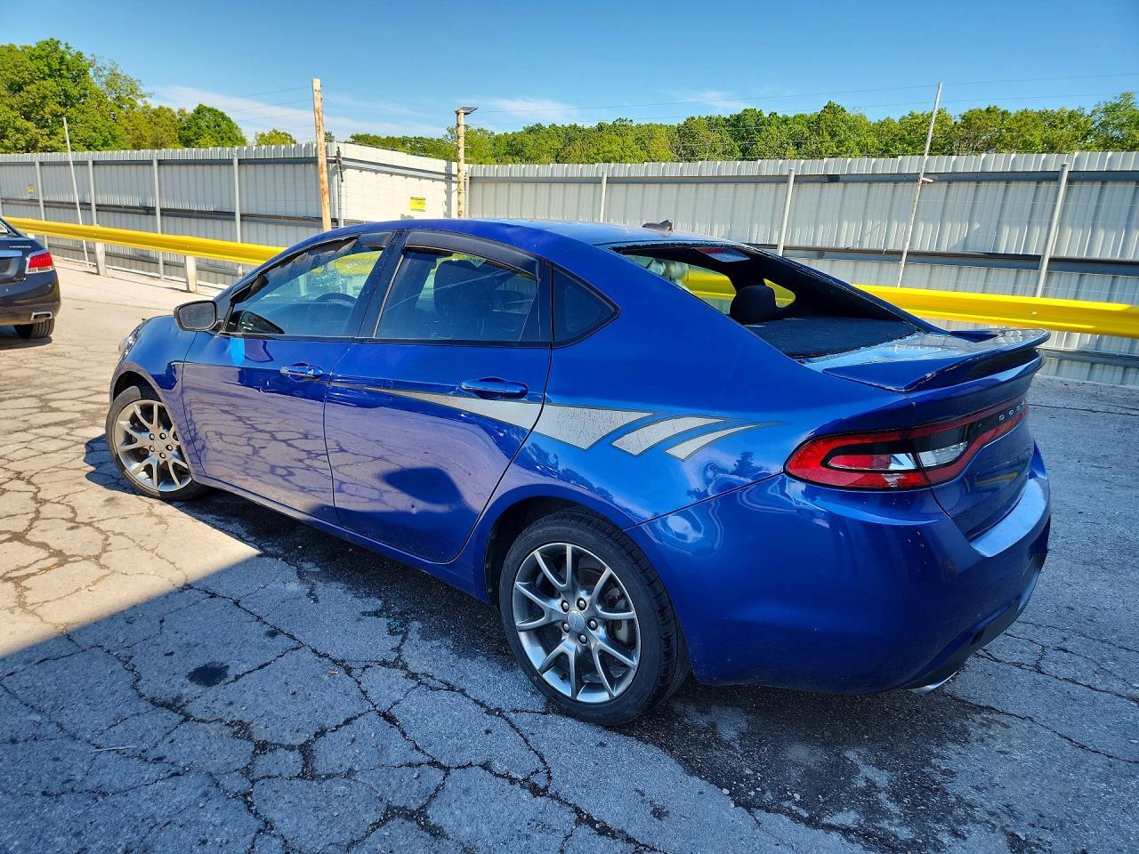 2014 Dodge Dart Sxt - zdjęcie 2