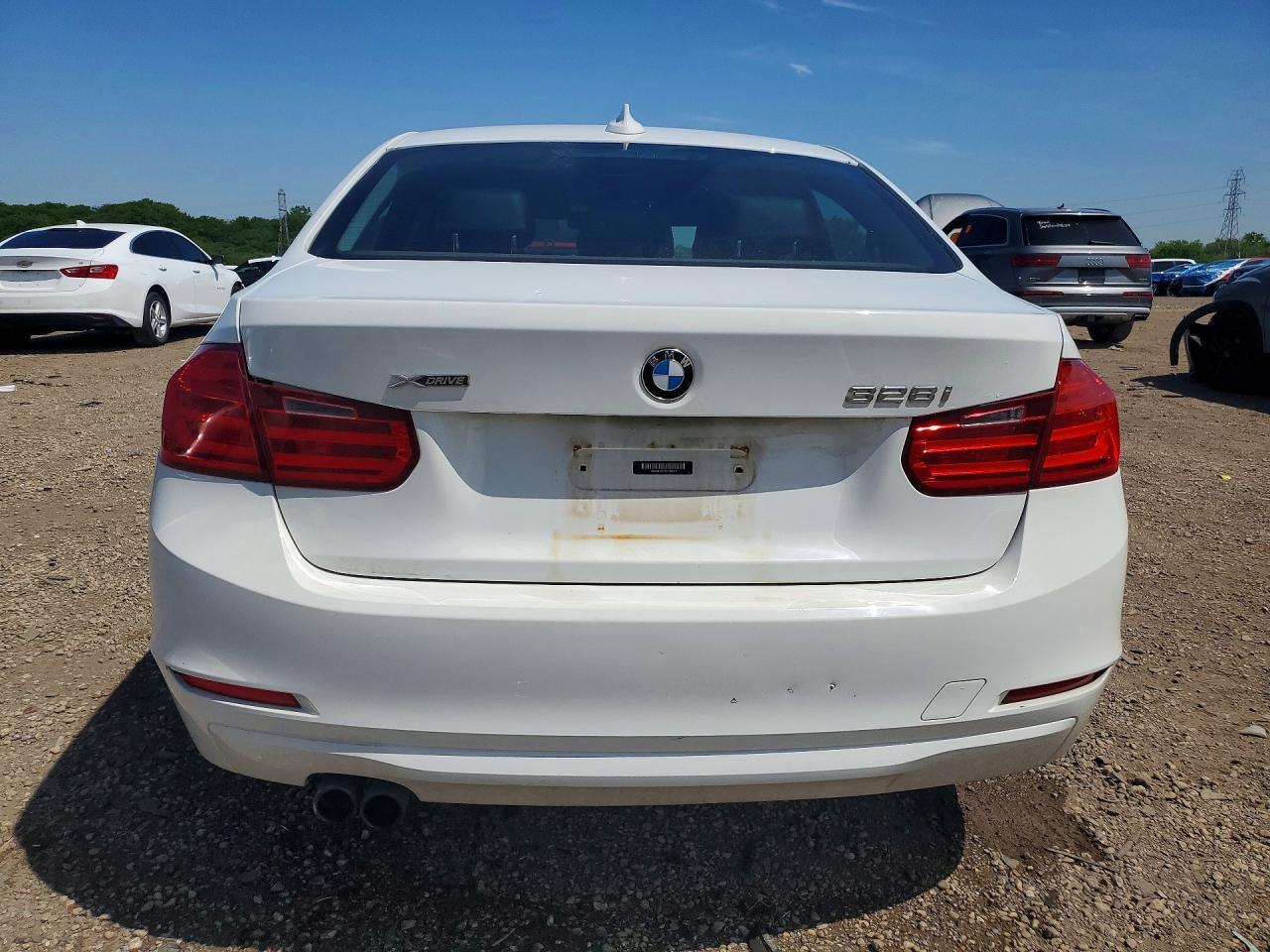 2013 BMW 328 Xi Sulev - zdjęcie 6