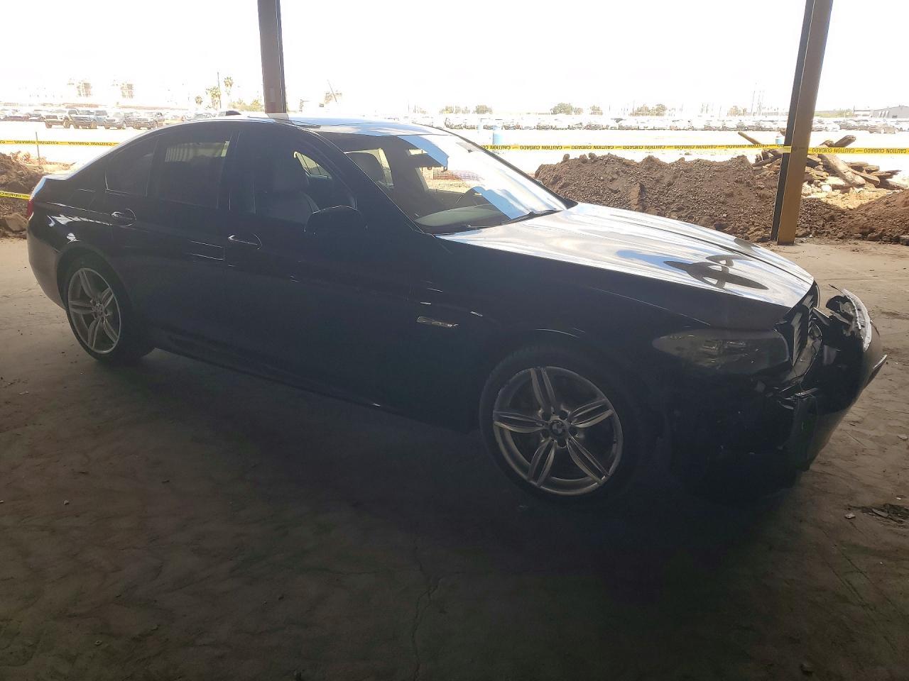 2013 BMW 535 Xi - zdjęcie 5