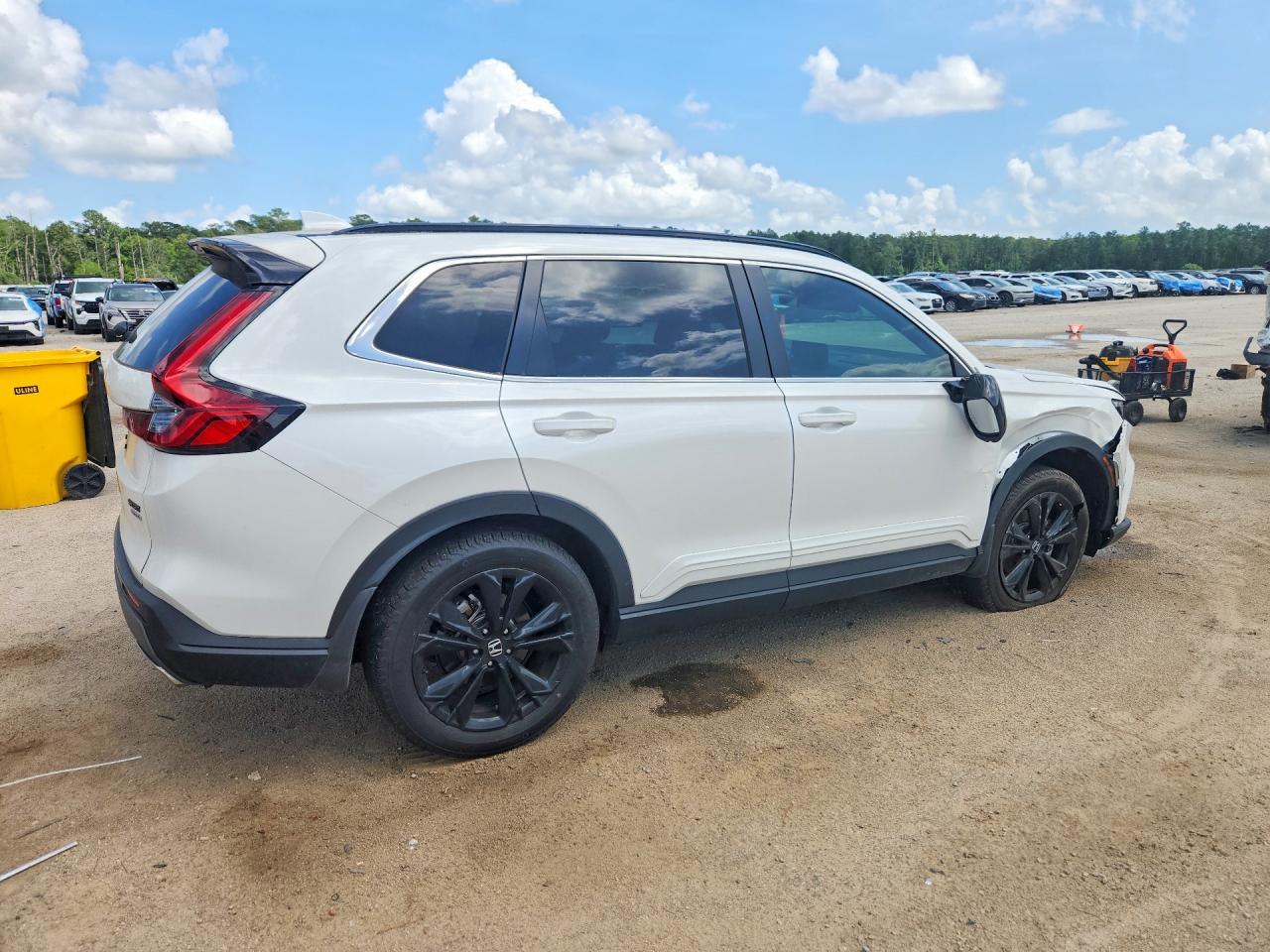 2025 Honda Cr-V Sport Touring - zdjęcie 3