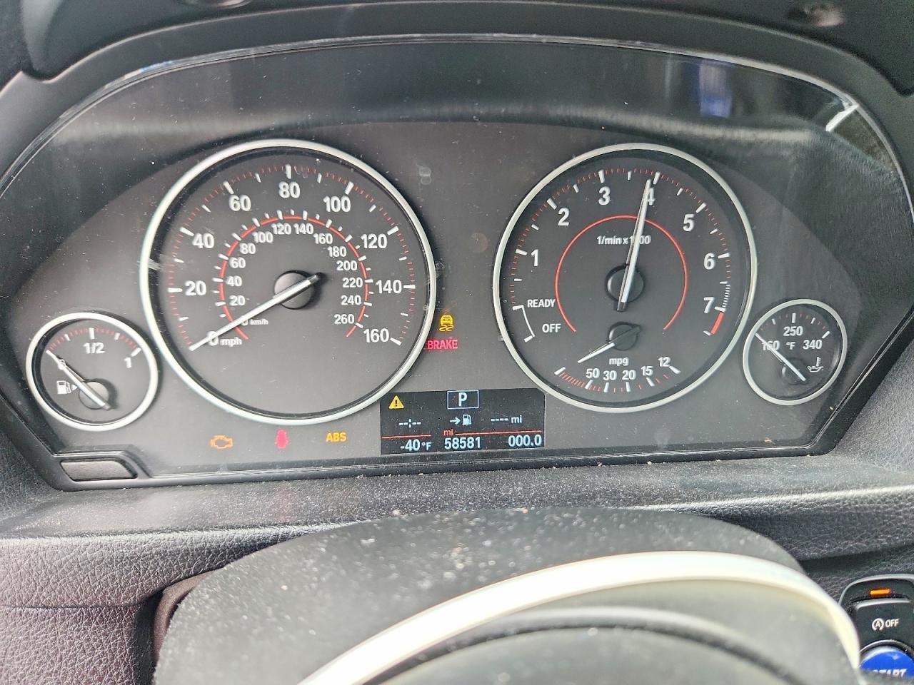 2016 BMW 428 I Gran Coupe Sulev - zdjęcie 9