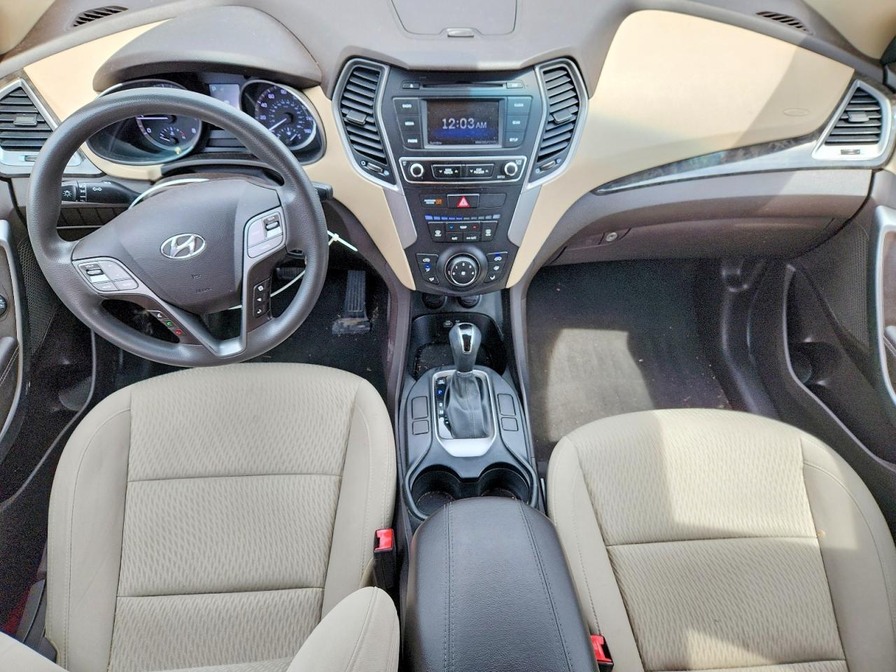 2017 Hyundai Santa Fe Sport 2.4L - zdjęcie 8
