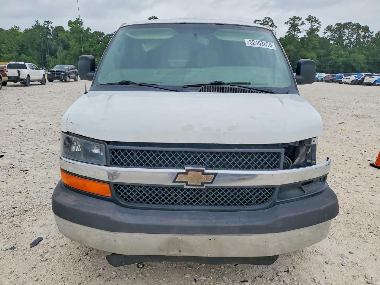 2014 Chevrolet Express G3500 Lt - zdjęcie 5