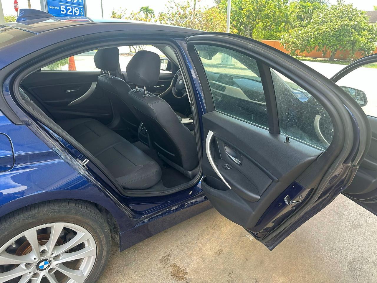 2018 BMW 320 I - zdjęcie 6