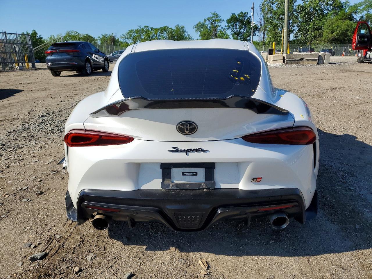 2022 Toyota Gr Supra 3.0 Premium - zdjęcie 6