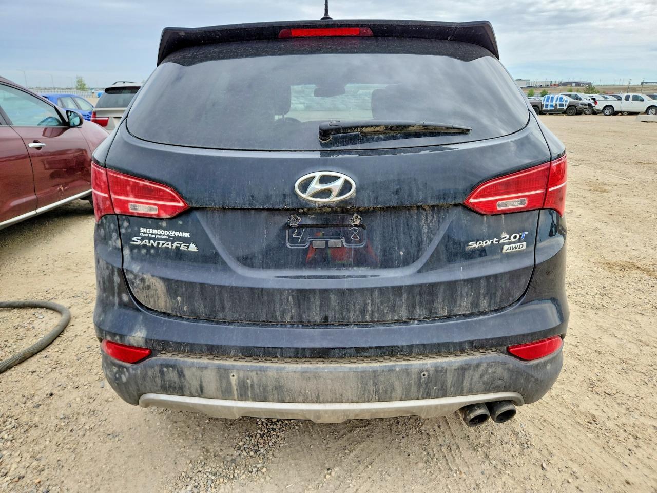 2013 Hyundai Santa Fe Sport 2.0T - zdjęcie 6