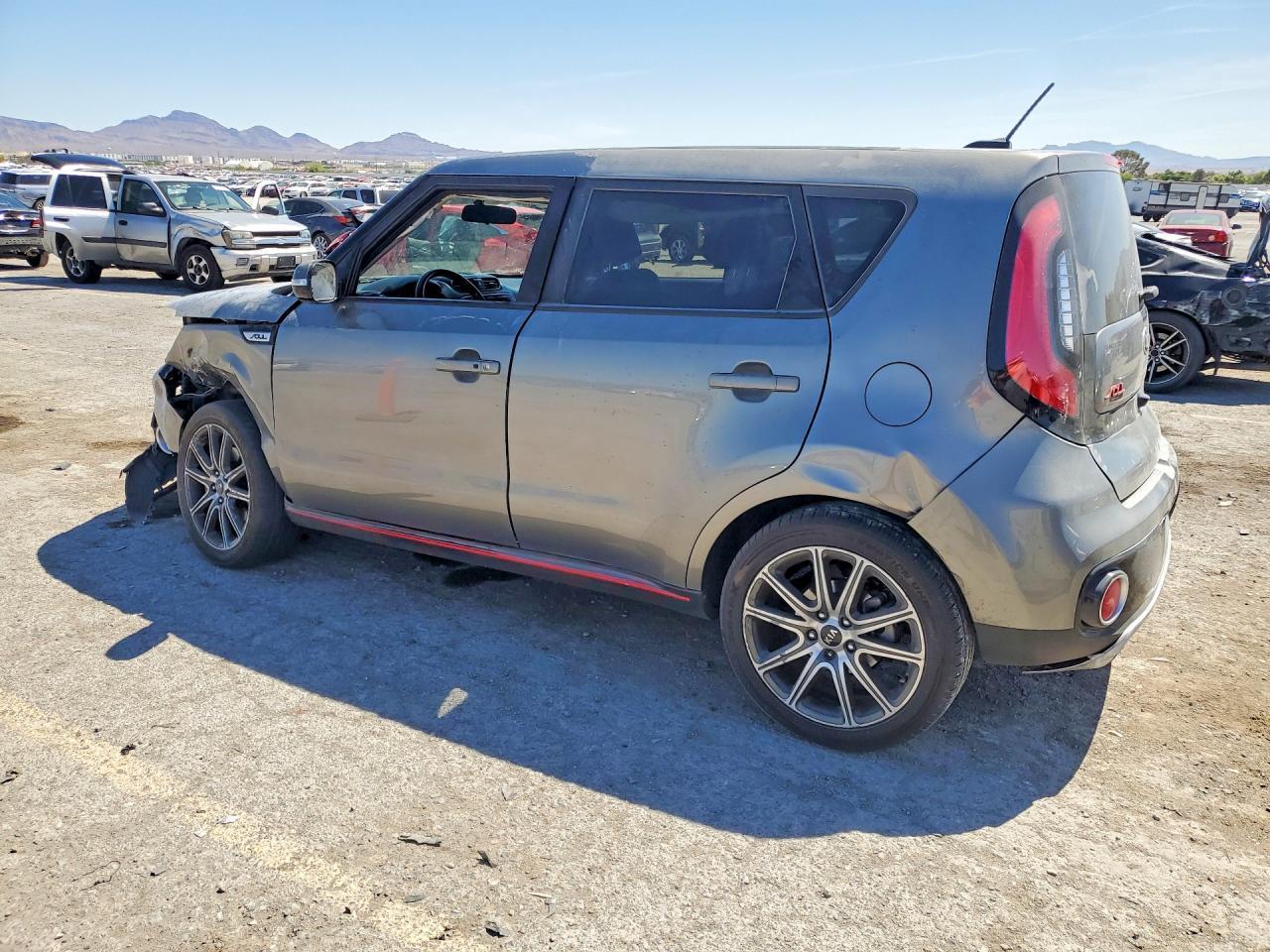 2018 Kia Soul ! - zdjęcie 2