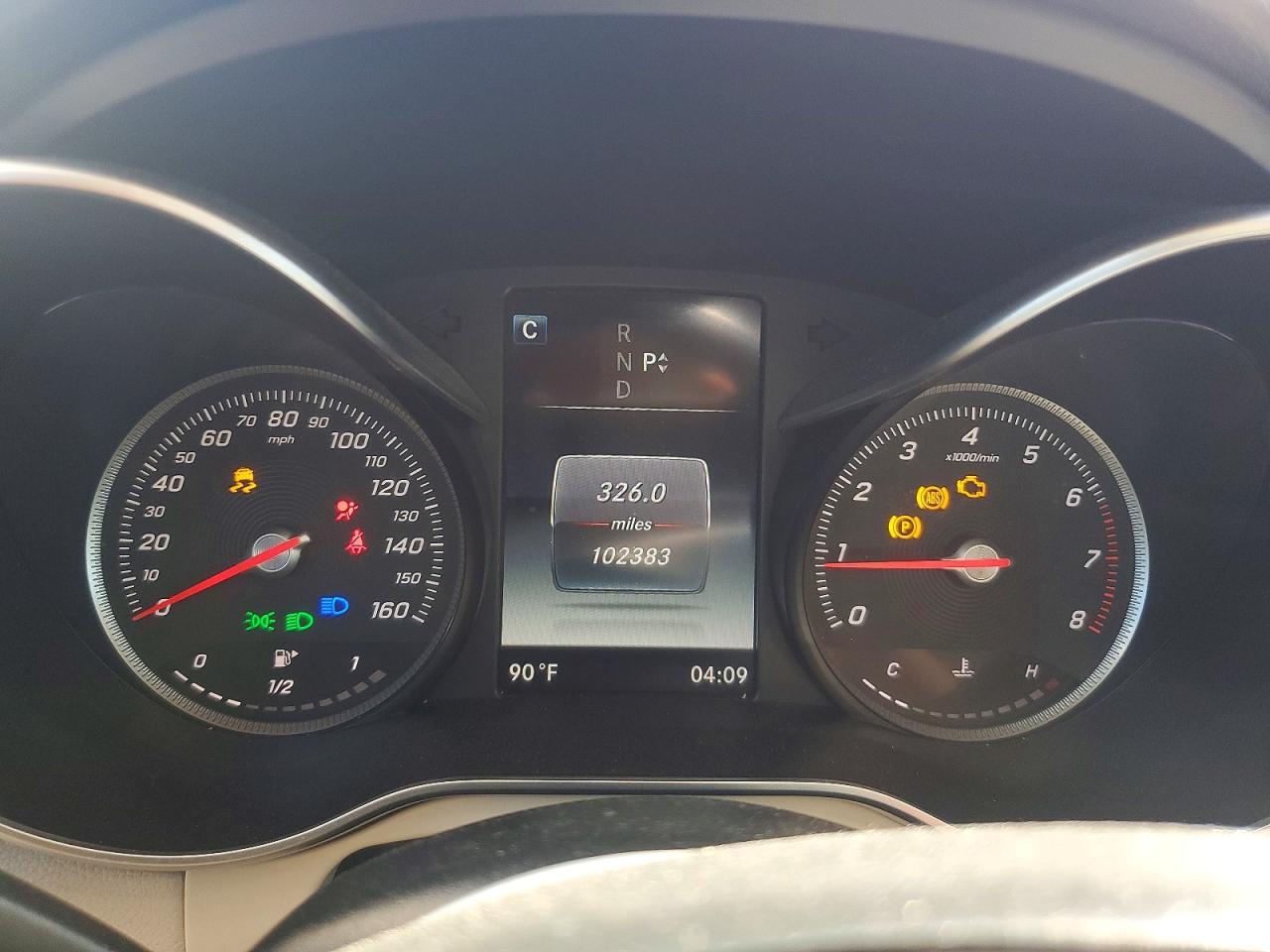 2018 Mercedes-Benz Glc 300 - zdjęcie 9