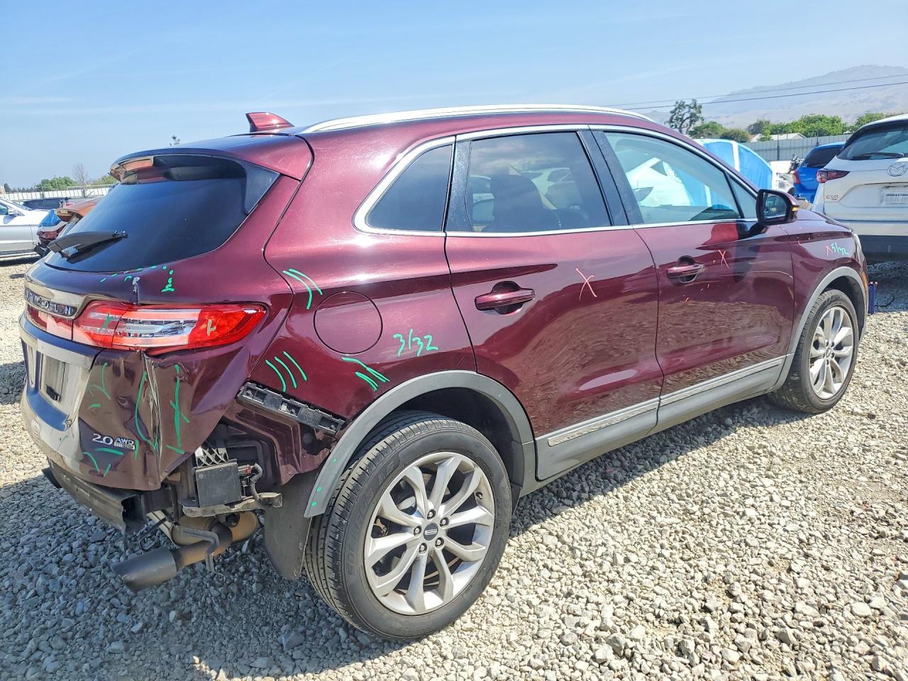 2016 Lincoln Mkc Select - zdjęcie 3
