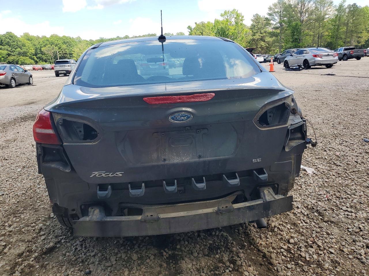 2018 Ford Focus Se - zdjęcie 6
