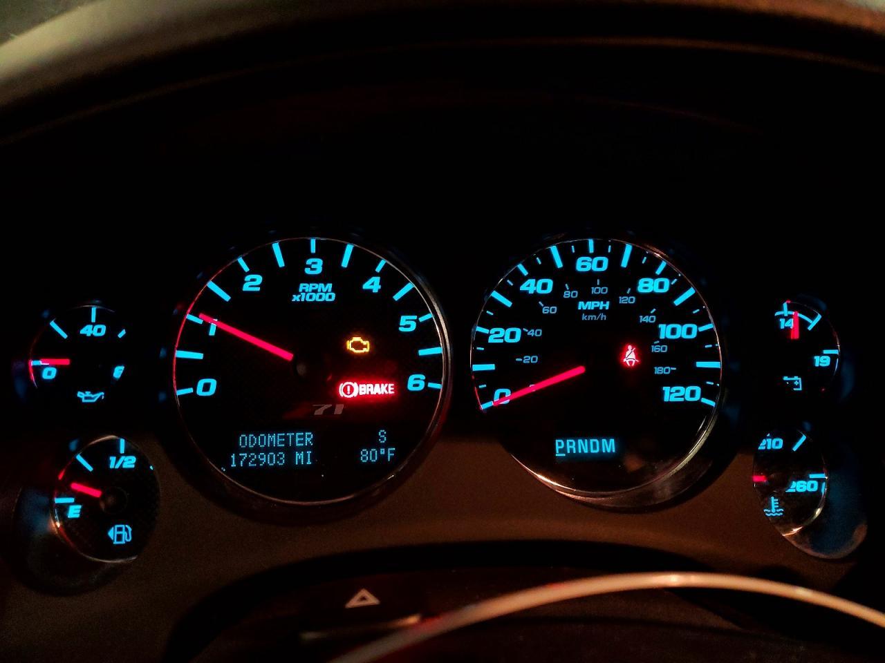 2013 Chevrolet Tahoe K1500 Lt - zdjęcie 9