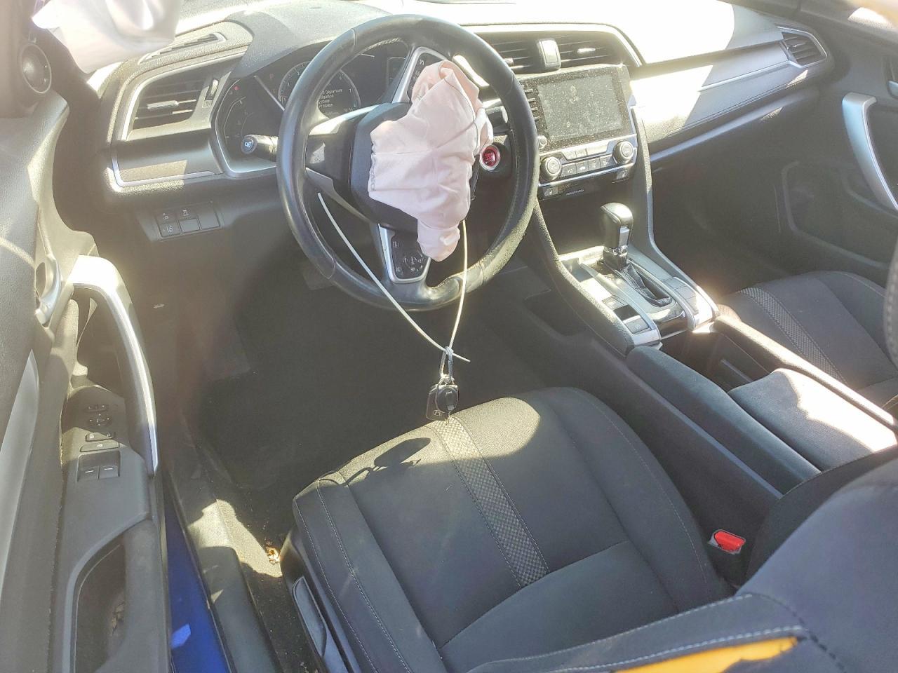 2019 Honda Civic Ex - zdjęcie 8