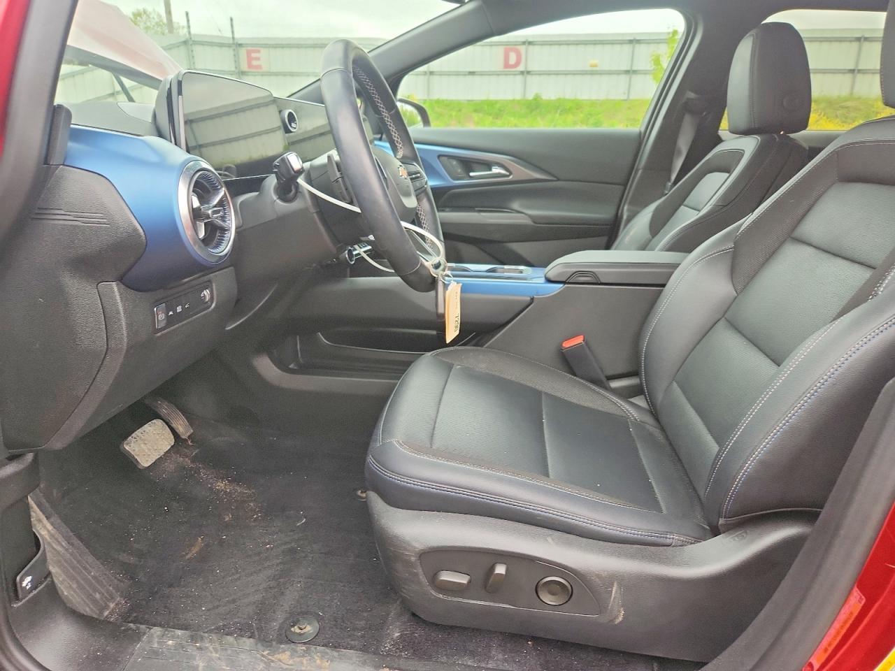 2024 Chevrolet Equinox 2Lt - zdjęcie 7