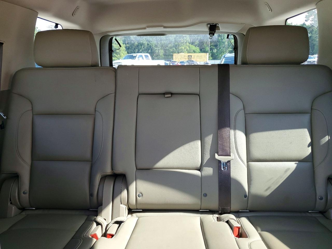 2018 Chevrolet Tahoe C1500 Lt - zdjęcie 10