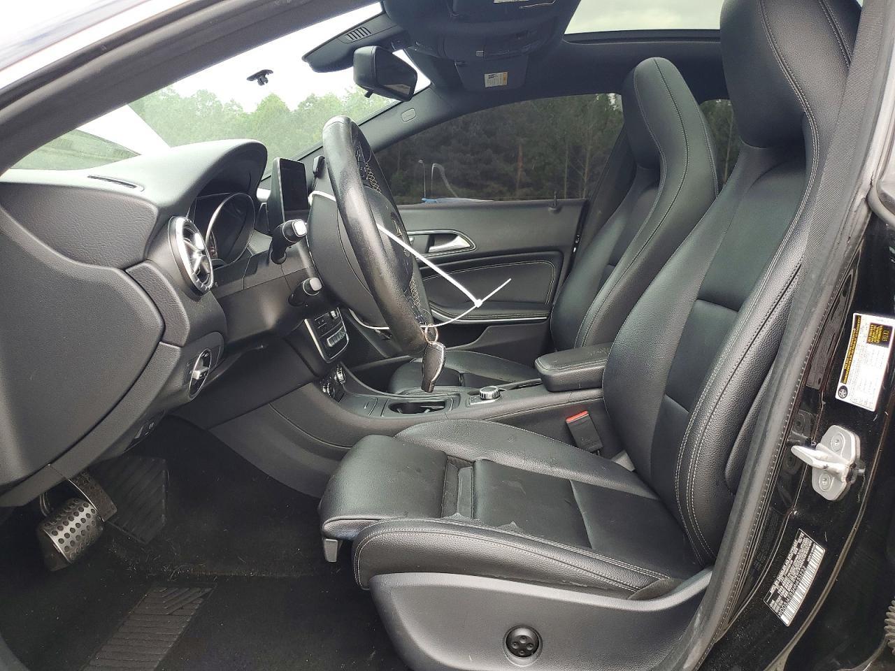 2017 Mercedes-Benz Cla 250 - zdjęcie 7