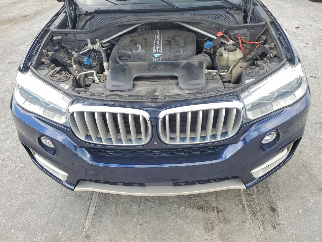 2018 BMW X5 xDrive35D - zdjęcie 12