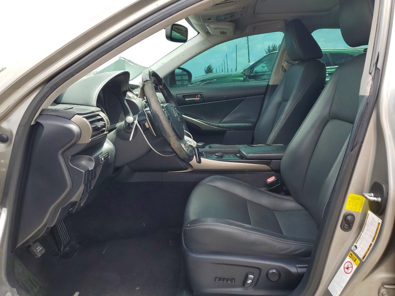 2014 Lexus Is 250 - zdjęcie 7