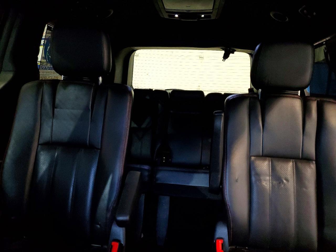 2014 Dodge Grand Caravan R - zdjęcie 10