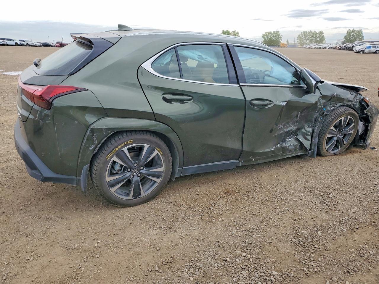 2025 Lexus Ux 300H Base - zdjęcie 3