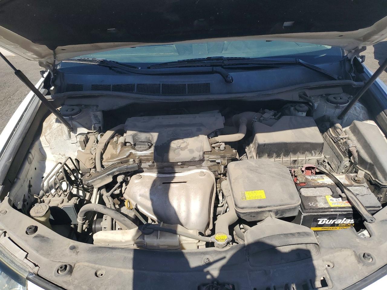 2014 Toyota Camry Se - zdjęcie 11