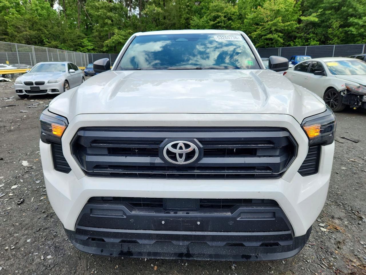 2025 Toyota Tacoma Sr - zdjęcie 5