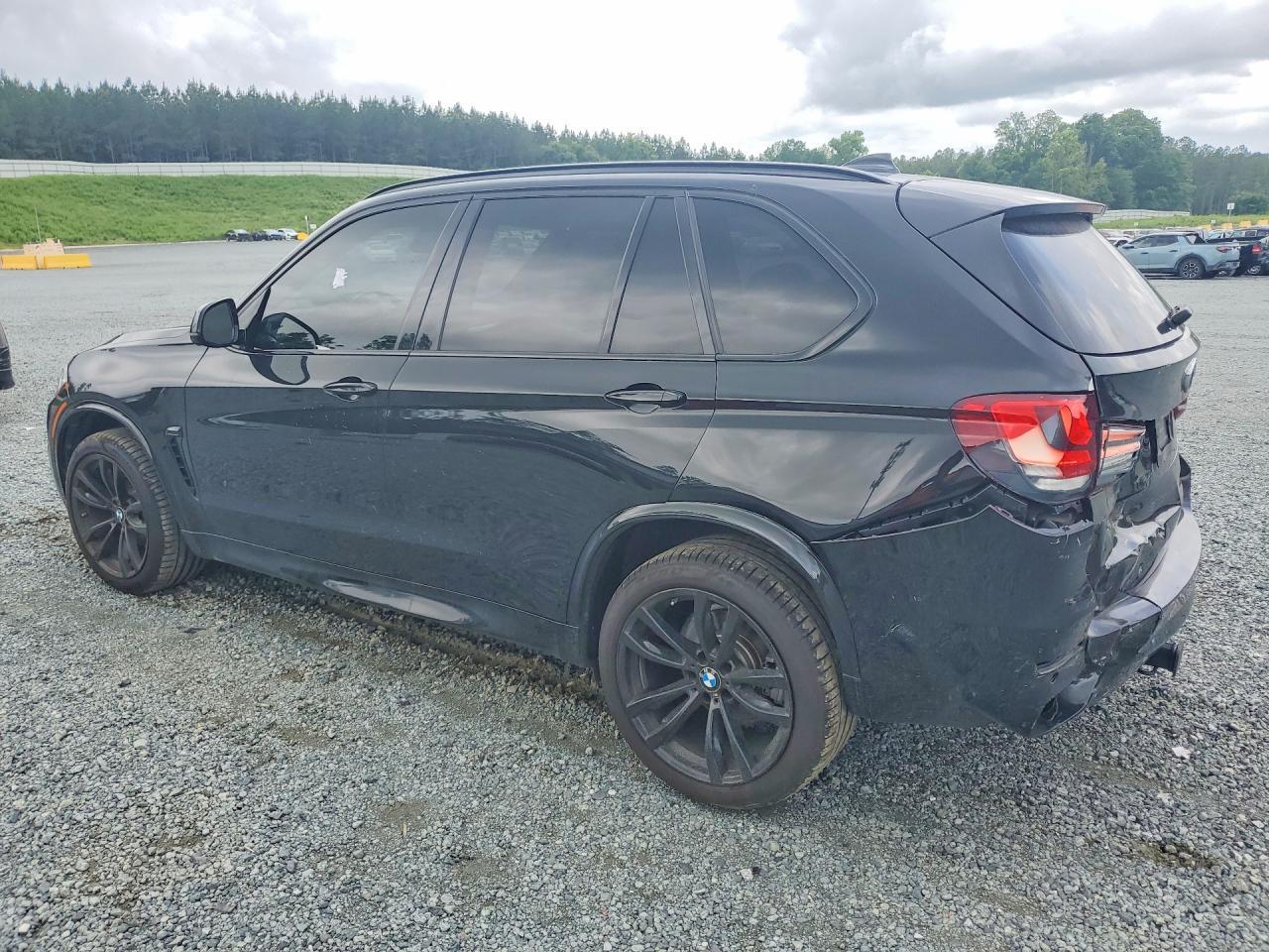 2017 BMW X5 Sdrive35I - zdjęcie 2
