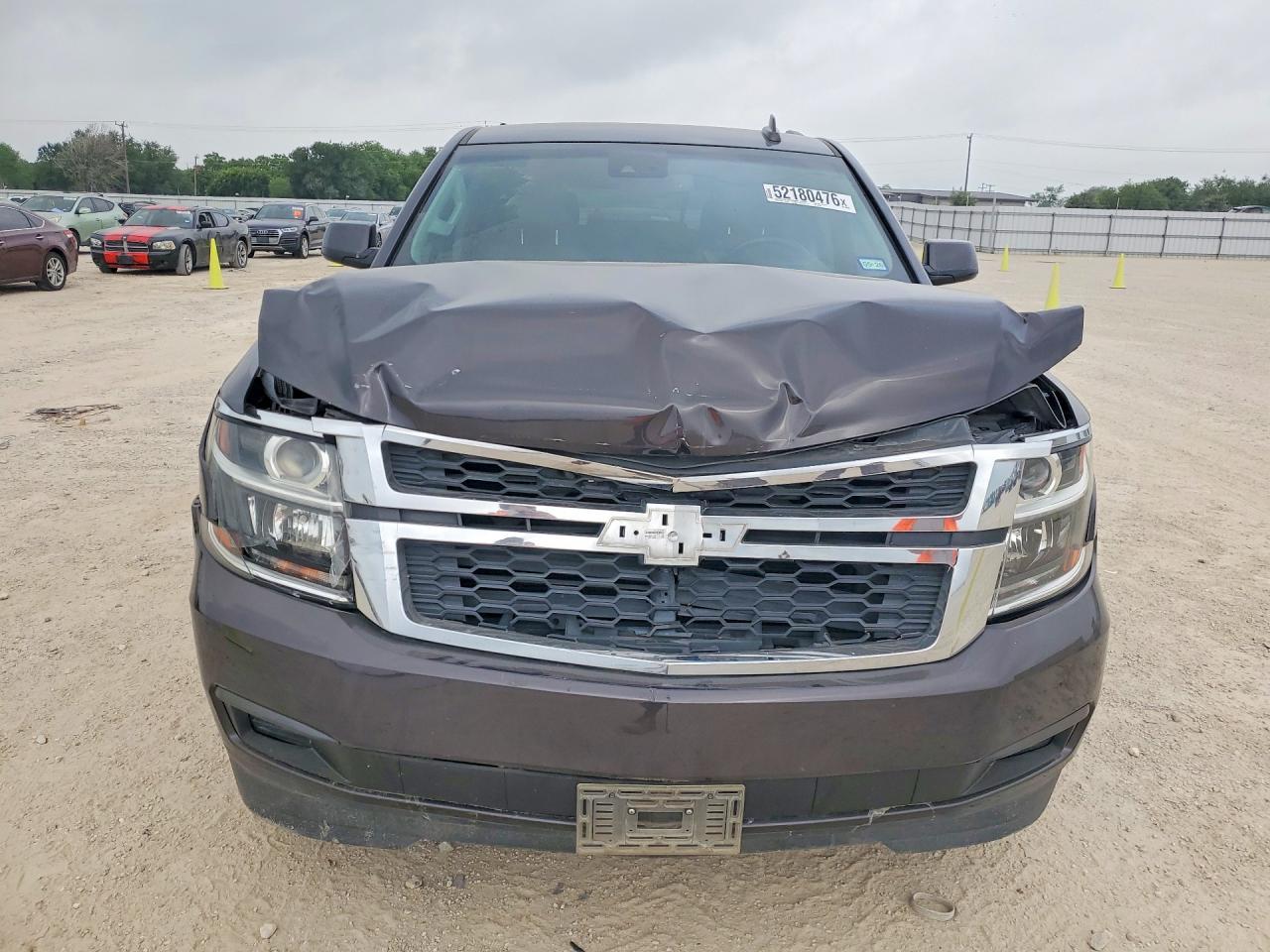 2018 Chevrolet Tahoe K1500 Lt - zdjęcie 5