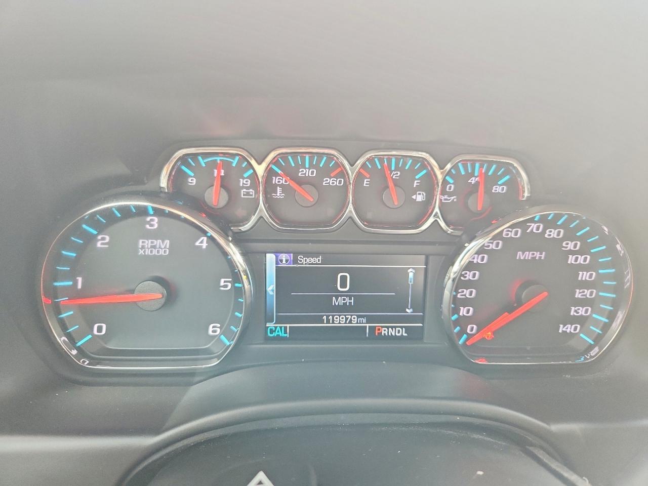 2019 Chevrolet Tahoe C1500 Ls - zdjęcie 9
