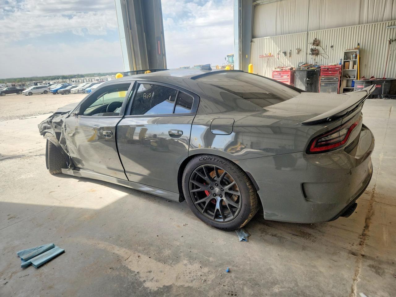 2018 Dodge Charger R - zdjęcie 2