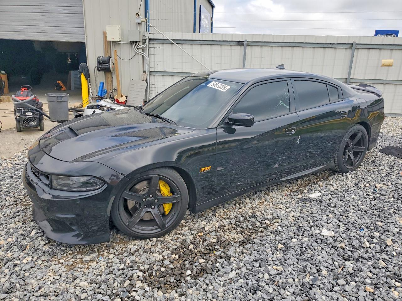 2019 Dodge Charger Scat Pack - zdjęcie główne