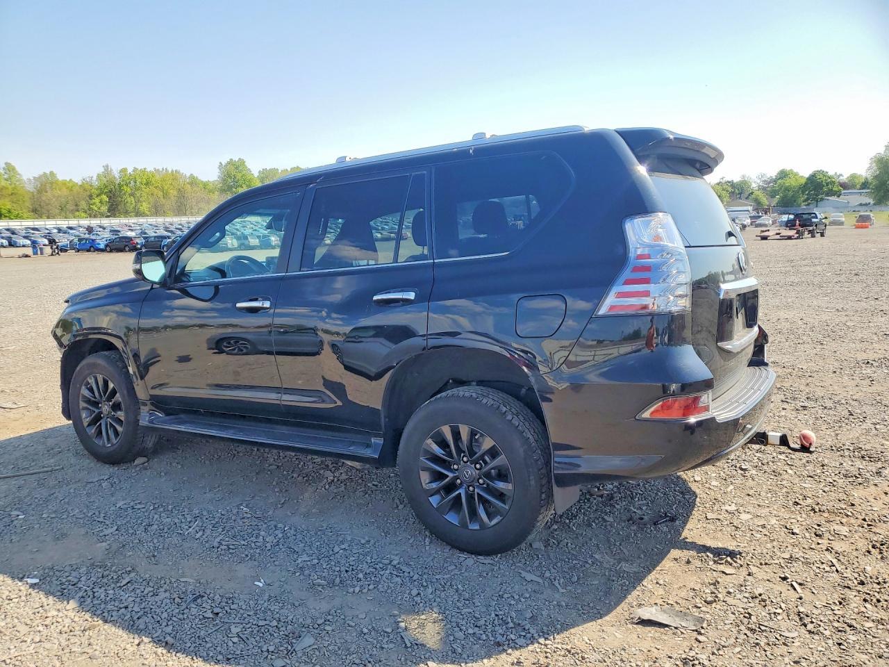 2022 Lexus Gx 460 - zdjęcie 2