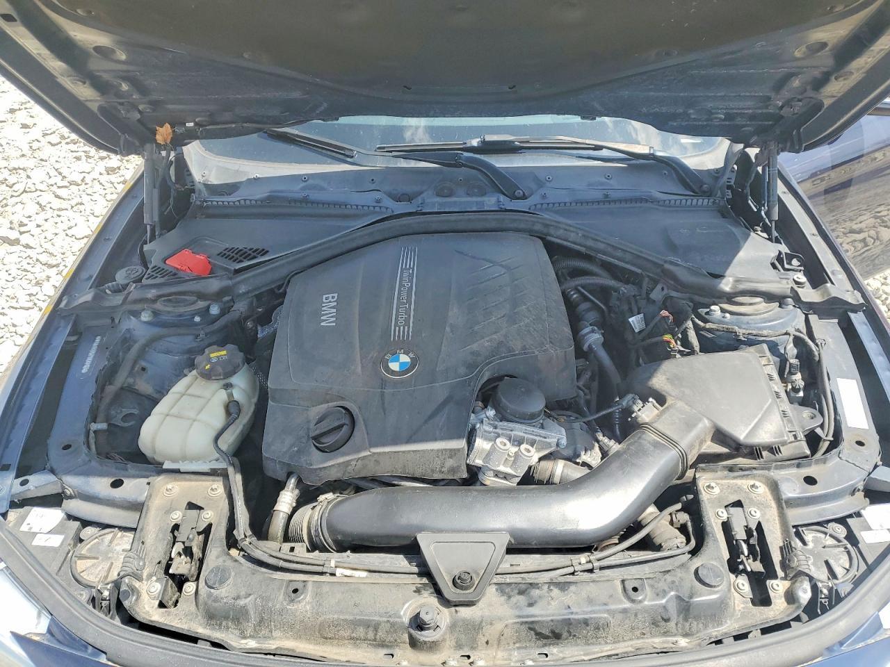 2015 BMW 435 I - zdjęcie 11