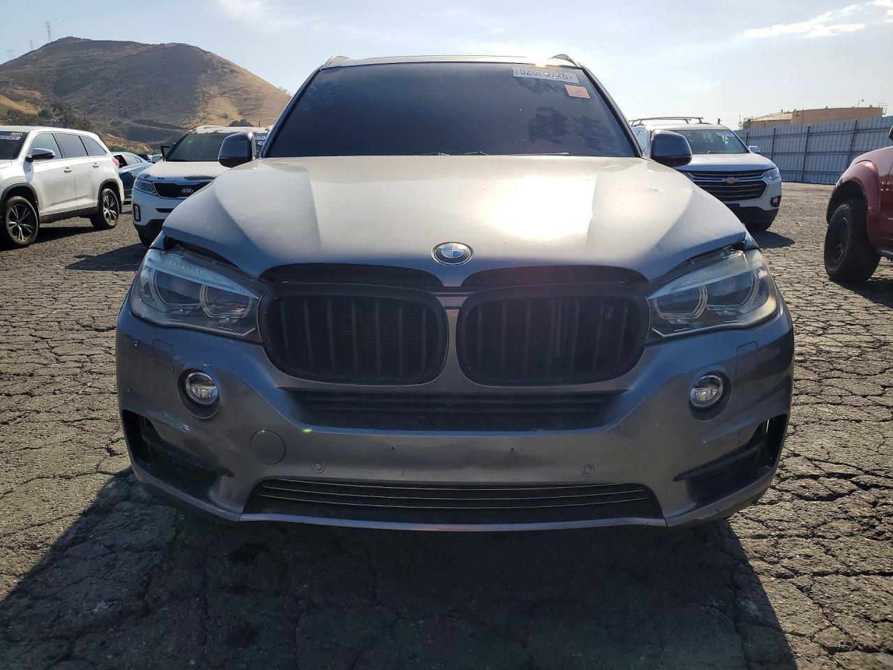 2014 BMW X5 Sdrive35I - zdjęcie 5
