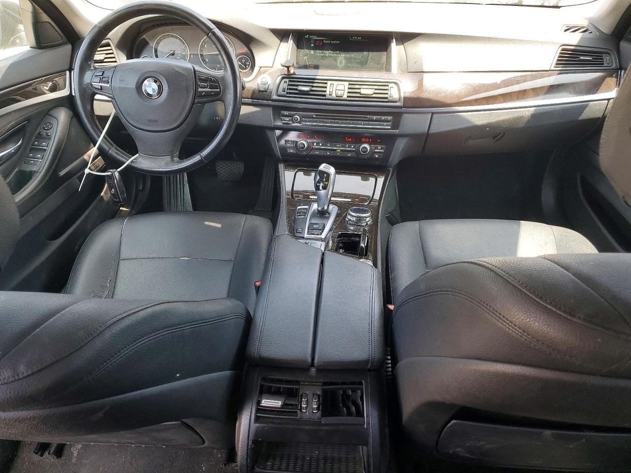 2014 BMW 528 I - zdjęcie 8