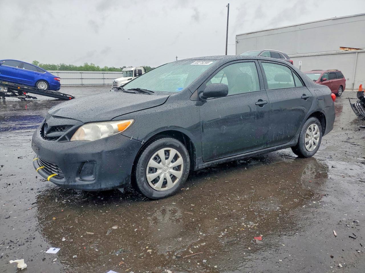 2014 Toyota Corolla L - zdjęcie główne