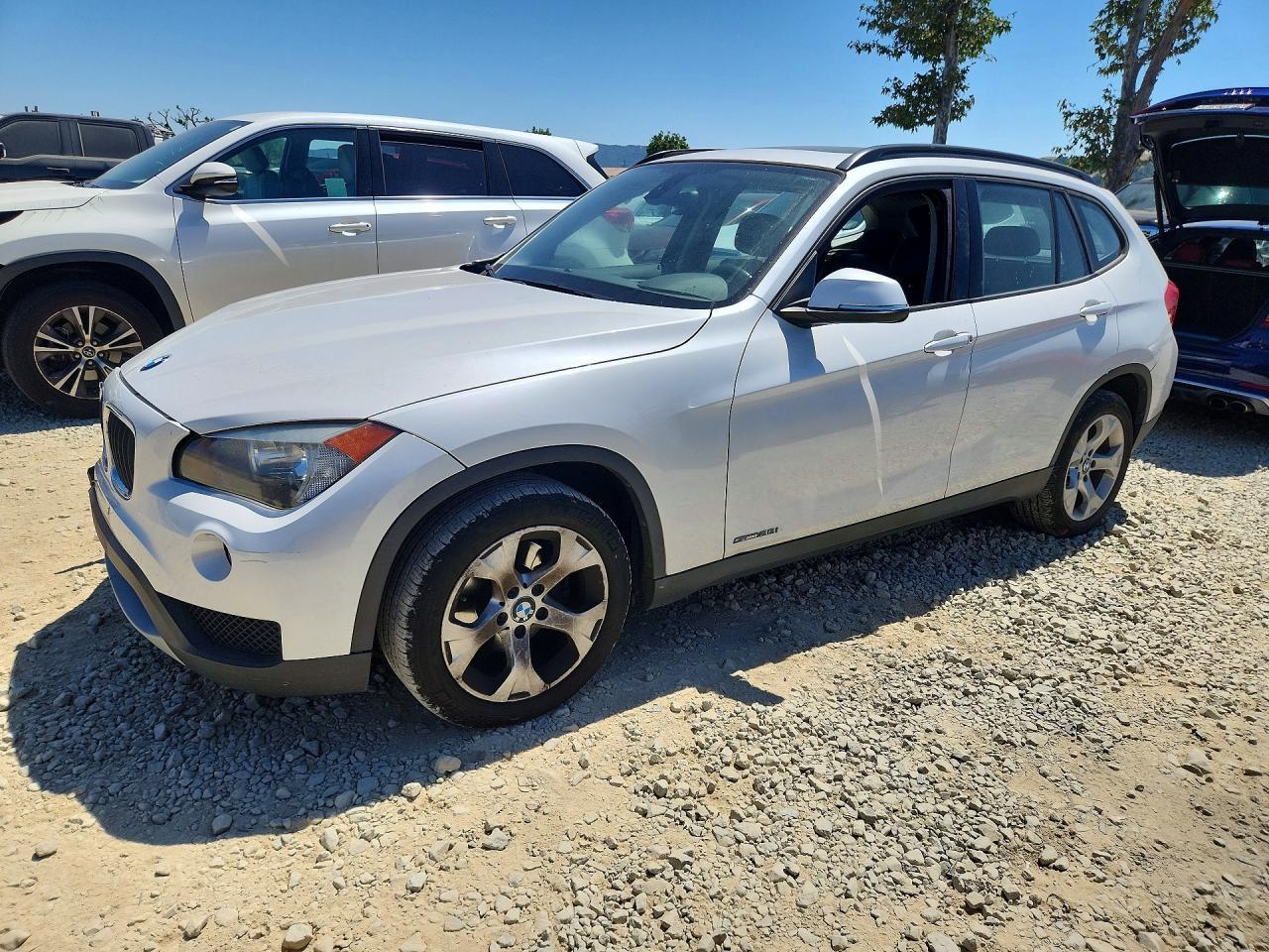 2014 BMW X1 Sdrive28I - zdjęcie główne