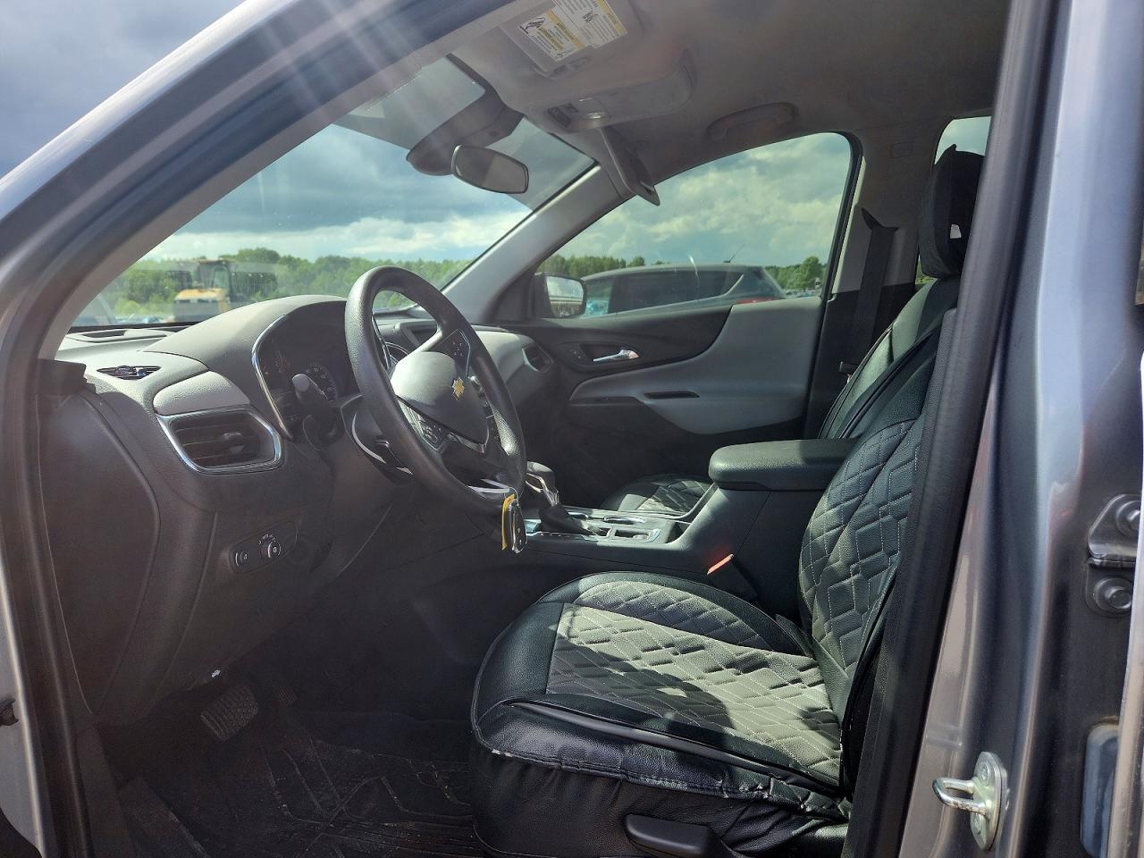 2024 Chevrolet Equinox Ls - zdjęcie 7