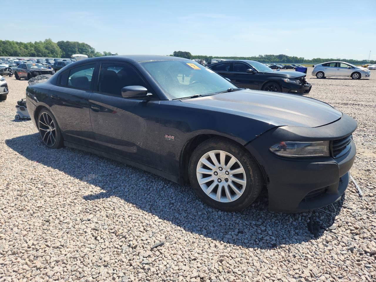 2016 Dodge Charger R - zdjęcie 4