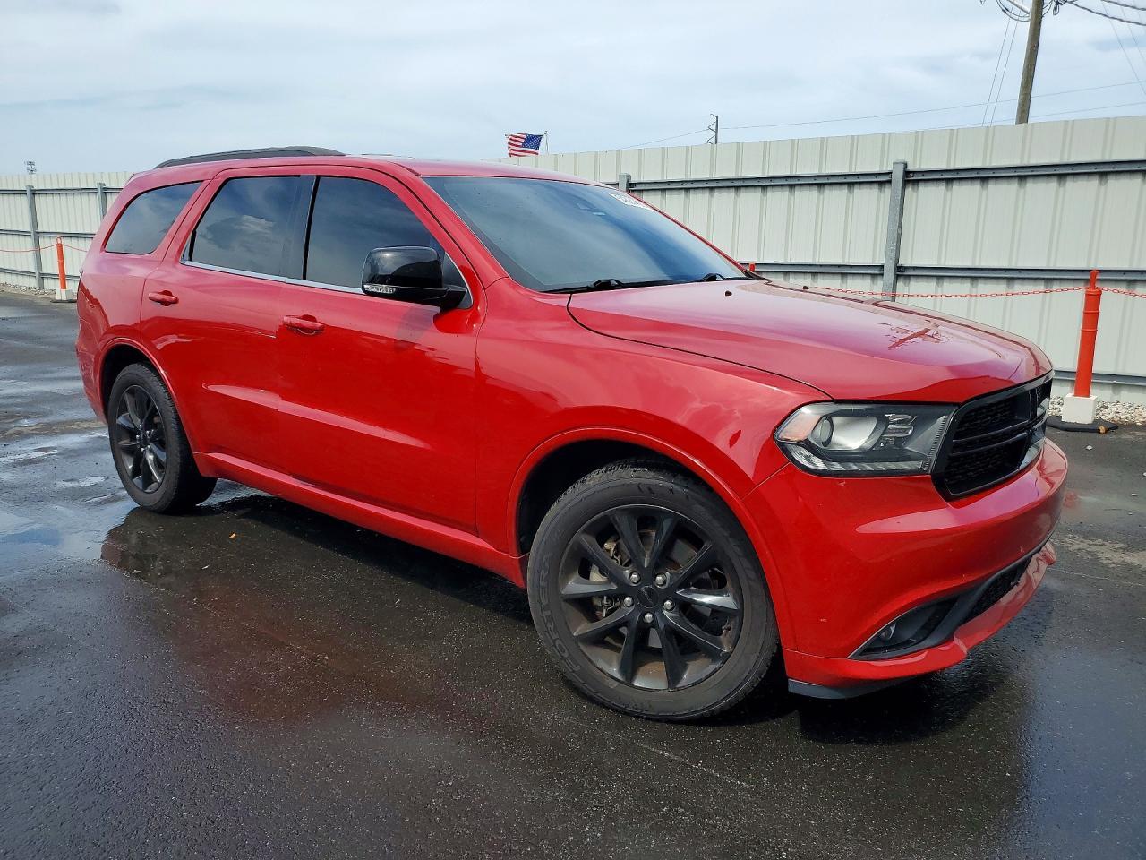 2017 Dodge Durango R - zdjęcie 4
