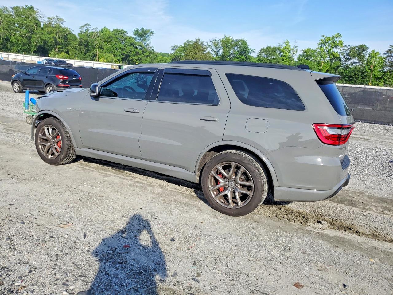 2024 Dodge Durango R - zdjęcie 2